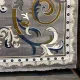 سجاد تركي جود نقش فرنسي 39207A رصاصي مقاس  200*300