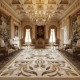 LARA Turkish Designer Rugs 42762A beige size 50*80 LARA Turkish Designer Rugs 42762A beige size 50*80
