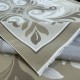 LARA Turkish Designer Rugs 42762A beige size 50*80 LARA Turkish Designer Rugs 42762A beige size 50*80
