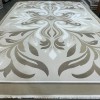 سجاد المصممين لارا تركي 42762A بيج مقاس 100*200