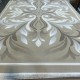 LARA Turkish Designer Rugs 42762A BEIGE BROWN size 200*300 LARA Turkish Designer Rugs 42762A BEIGE BROWN size 200*300