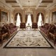 LARA Turkish Designer Rugs 42762A CREAM BLACK size 250*350 LARA Turkish Designer Rugs 42762A CREAM BLACK size 250*350