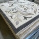 LARA Turkish Designer Rugs 42762A CREAM BLACK size 250*350 LARA Turkish Designer Rugs 42762A CREAM BLACK size 250*350