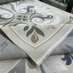 LARA Turkish Designer Rugs 42762A CREAM GREEN size 400*500 LARA Turkish Designer Rugs 42762A CREAM GREEN size 400*500