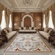 LARA Turkish Designer Rugs 42762A CREAM TERRA size 300*400 LARA Turkish Designer Rugs 42762A CREAM TERRA size 300*400