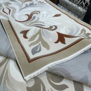 LARA Turkish Designer Rugs 42762A CREAM TERRA size 300*400 LARA Turkish Designer Rugs 42762A CREAM TERRA size 300*400