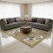MAESTRO Turkish Designer Rugs OL424A Dark beige size 100*200