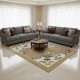 MAESTRO Turkish Designer Rugs OL424A Dark beige size 100*200