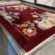 MAESTRO Turkish Designer Rugs OL424A BURGUNDY size 50*80