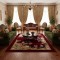 MAESTRO Turkish Designer Rugs OL424A BURGUNDY size 80*150