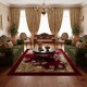 MAESTRO Turkish Designer Rugs OL424A BURGUNDY size 50*80