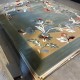 MAESTRO Turkish Designer Rugs OL424A GREEN size 80*150