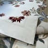 MAESTRO Turkish Designer Rugs OL424A WHITE size 400*500