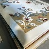 MAESTRO Turkish Designer Rugs OL424A WHITE size 400*500
