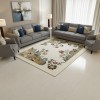 MAESTRO Turkish Designer Rugs OL424A WHITE size 400*500