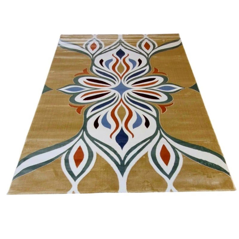 MAESTRO Turkish Designer Rugs OL426A Dark beige size 250*350