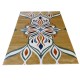 MAESTRO Turkish Designer Rugs OL426A Dark beige size 250*350