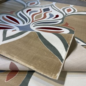MAESTRO Turkish Designer Rugs OL426A Dark beige size 250*350