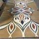 MAESTRO Turkish Designer Rugs OL426A Dark beige size 250*350