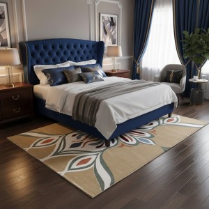 MAESTRO Turkish Designer Rugs OL426A Dark beige size 250*350