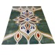 MAESTRO Turkish Designer Rugs OL426A  green size 100*200