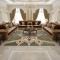 MAESTRO Turkish Designer Rugs OL426A  green size 100*200