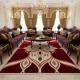 MAESTRO Turkish Designer Rugs OL426A ROSE BURGUNDY size 100*200