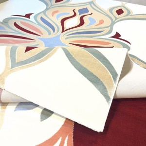 سجاد المصممين مايسترو تركي OL426A ابيض مقاس 200*300 سجاد المصممين مايسترو تركي OL426A ابيض مقاس 200*300