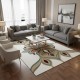 سجاد المصممين مايسترو تركي OL426A ابيض مقاس 200*300 سجاد المصممين مايسترو تركي OL426A ابيض مقاس 200*300