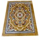 MAESTRO Turkish Designer Rugs OL427A Dark beige size 400*500