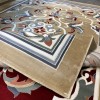 سجاد المصممين مايسترو تركي OL427A بيج غامق مقاس 200*300