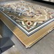 MAESTRO Turkish Designer Rugs OL427A Dark beige size 400*500