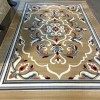 سجاد المصممين مايسترو تركي OL427A بيج غامق مقاس 200*300