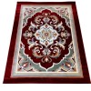 MAESTRO Turkish Designer Rugs OL427A ROSE BURGUNDY size 150*220