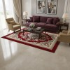 MAESTRO Turkish Designer Rugs OL427A ROSE BURGUNDY size 150*220