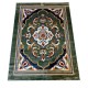 MAESTRO Turkish Designer Rugs OL427A green size 100*300