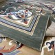 MAESTRO Turkish Designer Rugs OL427A green size 100*300