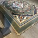 MAESTRO Turkish Designer Rugs OL427A green size 100*300