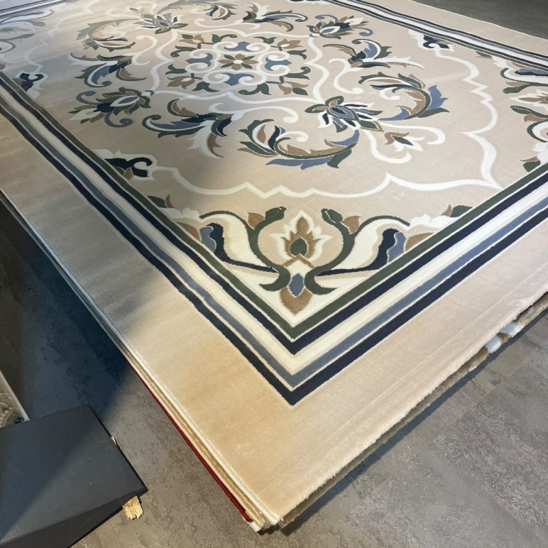 MAESTRO Turkish Designer Rugs OL427A KEMIK size 250*350