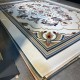MAESTRO Turkish Designer Rugs OL427A WHITE size 200*300 MAESTRO Turkish Designer Rugs OL427A WHITE size 200*300
