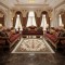 MAESTRO Turkish Designer Rugs OL427A WHITE size 300*400