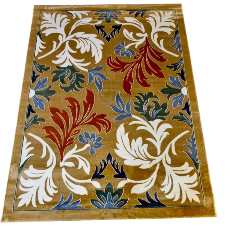 MAESTRO Turkish Designer Rugs OL430A Dark beige size 100*200 MAESTRO Turkish Designer Rugs OL430A Dark beige size 100*200