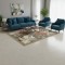 MAESTRO Turkish Designer Rugs OL430A Dark beige size 100*300