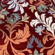 MAESTRO Turkish Designer Rugs OL430A ROSE BURGUNDY size 400*500