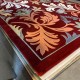 MAESTRO Turkish Designer Rugs OL430A ROSE BURGUNDY size 400*500