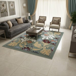 MAESTRO Turkish Designer Rugs OL430A green size 200*300