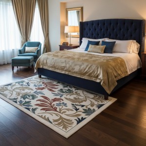 MAESTRO Turkish Designer Rugs OL430A WHITE size 80*150