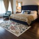 MAESTRO Turkish Designer Rugs OL430A WHITE size 80*150