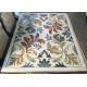 MAESTRO Turkish Designer Rugs OL430A WHITE size 80*150