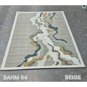 سجاد تركي سهم بيج تيرا مقاس 400*600